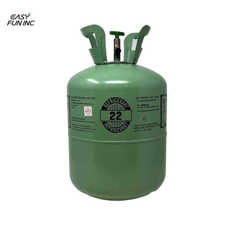 R-22 Refrigerant 30 LB